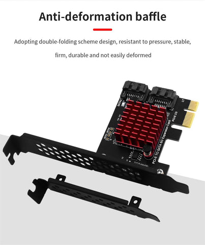 Adapter Express Expansion Card Controller-CO00224-Veeddydropshipping
