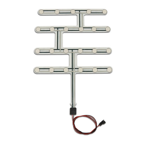 Universal Car Seat Pressure Sensor Safety Belt Warning Reminder-AM00139-Veeddydropshipping