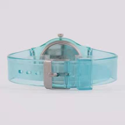 simple Casual Quartz Watch Women Crystal Silicone Watches -JW00948-Veeddydropshipping
