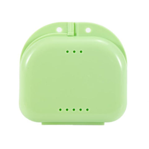 Artificial Tooth Organizer Denture Bath Box Case-HA00783-Veeddydropshipping