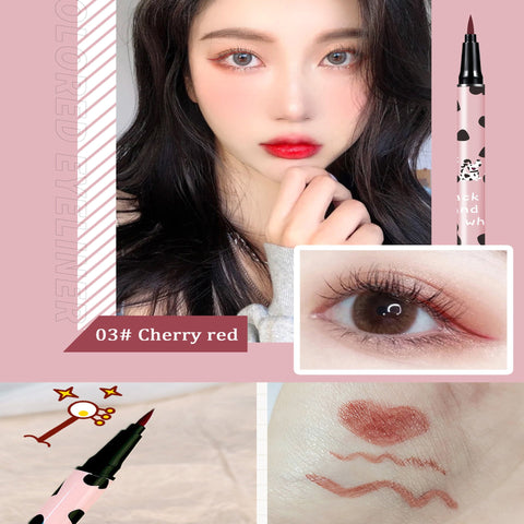 Eyeliner Pen Long Lasting No Smudging-BH00597-Veeddydropshipping