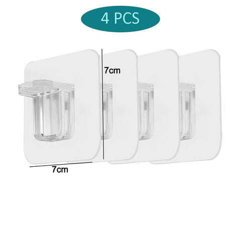 Shelf Support Punch Free Pegs Closet Cabinet-HA00852-Veeddydropshipping