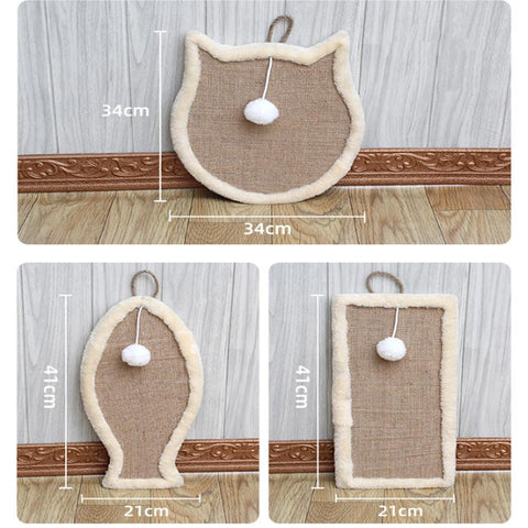 Cat Toy Pet Cat Couch Scratch Guard Mat-HA01429-Veeddydropshipping