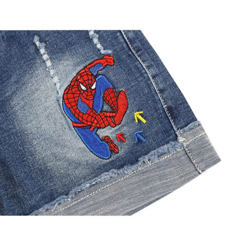 2022 New Boys Jeans Summer Kids Pants Cotton Children&#39;s Clothing-TB01293-Veeddydropshipping