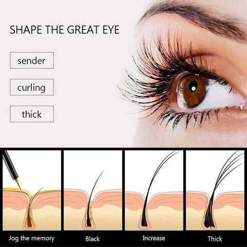 Eyelash Growth Eye Serum Eyelash Enhancer-BH00589-Veeddydropshipping