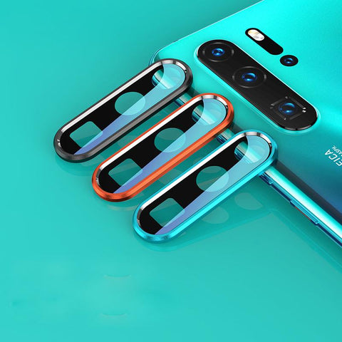 For Huawei P30 Mate 20 Pro Metal Camera Lens-PA01249-Veeddydropshipping