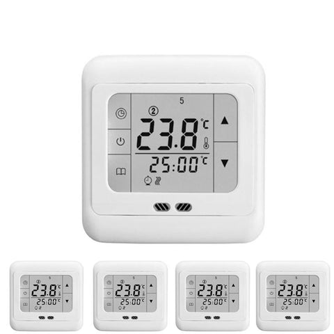 Temperature Controller Wireless Controller Thermoregulator Thermostat-TI01028-Veeddydropshipping