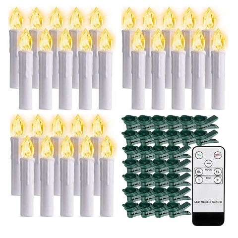 LED Candles Christmas Tree Candle-HA00349-Veeddydropshipping