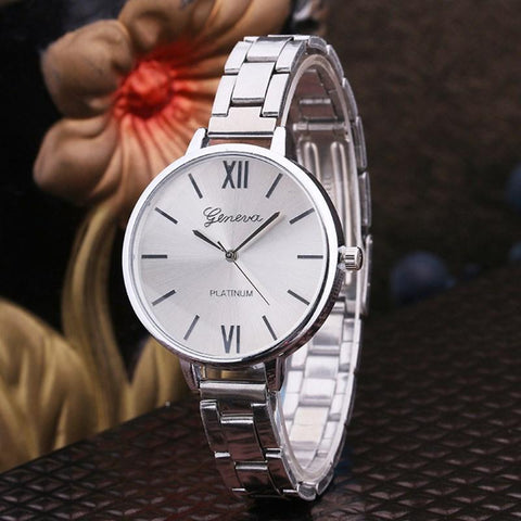 Luxury Ladies Watch Women Golden Clock Female Women-JW01100-Veeddydropshipping