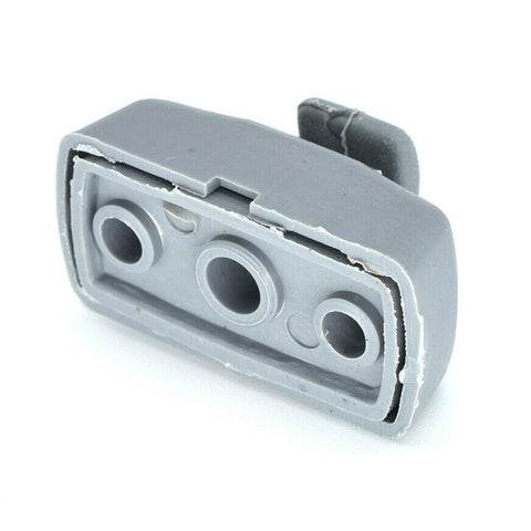 SKODA Fabia 6Y Octavia 1Z Superb B5 Front Sun Visor Hook Clips-AM01431-Veeddydropshipping