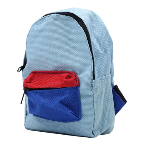 18in American Generation Girl Doll Bag Baby New Born Dolls Backpack Bag-TB00044-Veeddydropshipping
