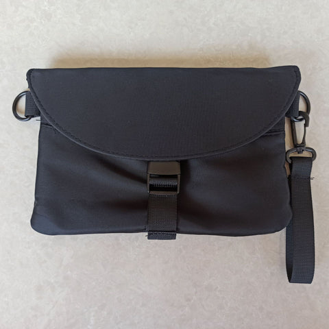 crossbody bag Japanese women&#39;s nylon casual small chest-BS00229-Veeddydropshipping