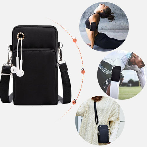 Shoulder Mobile Phone Poch Case Bag Spring Summer for-BS00408-Veeddydropshipping