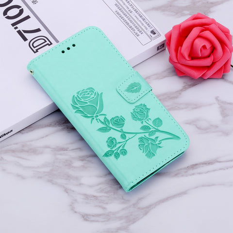 For Huawei Y9a Case PU Leather Flip Cover Wallet Coque Huawei Y9A Y 9 A чехол Phone-PA00282-Veeddydropshipping