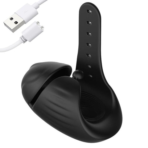 Men Penis Trainer Masturbators For Men Delay Ejaculation Stimulate Glans -BH01302-Veeddydropshipping