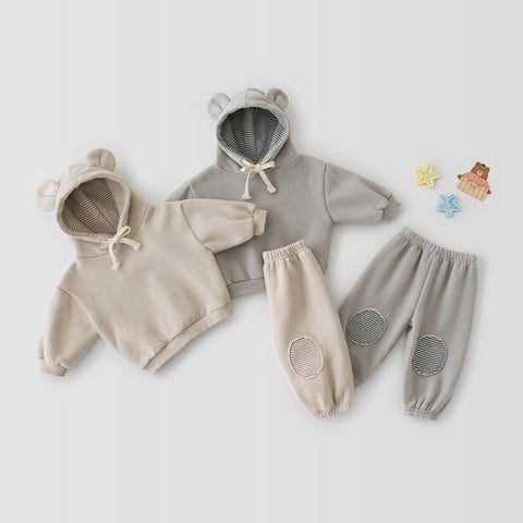 Girls Sweatshirt French Series Girls Autumn Cotton-TB01322-Veeddydropshipping