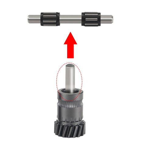 Helical Gear Upgrade Gear High Hardness Strength Die Steel Material -Veeddydropshipping