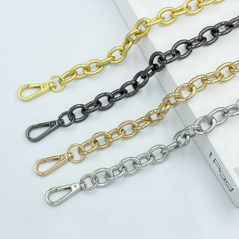 Big Bag Chain DIY High Quality Replacement Metal Chain Shoulder-BS00702-Veeddydropshipping