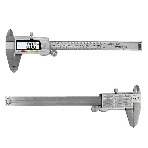Measuring Tool Stainless Steel Digital Caliper-TI00151-Veeddydropshipping