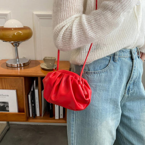 Shoulder Bag Designer Orange Blue Messenger Bag Evening-BS00228-Veeddydropshipping