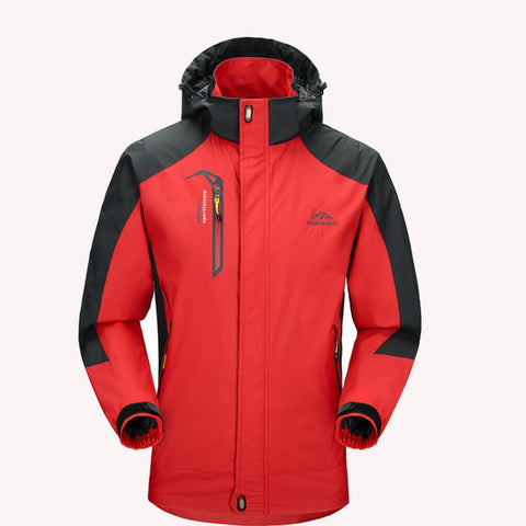 Thin Windproof Waterproof Outdoor Hiking Jacket Men Women Camping Fishing -OS00625-Veeddydropshipping
