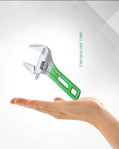 Monkey Wrench Short Handle Adjustable-TI00055-Veeddydropshipping