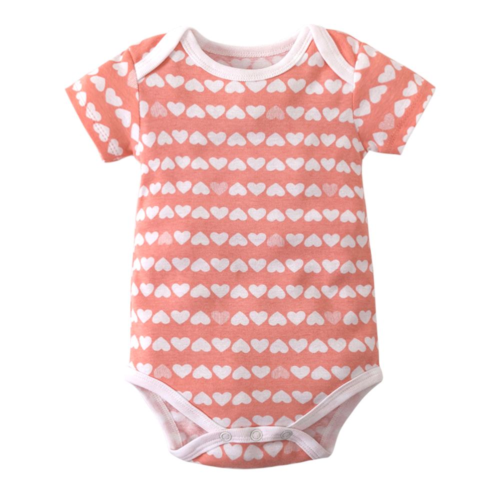 Summer Newborn Infant Baby Clothes Cute Toddler Jumpsuits Boys-Veeddydropshipping-7