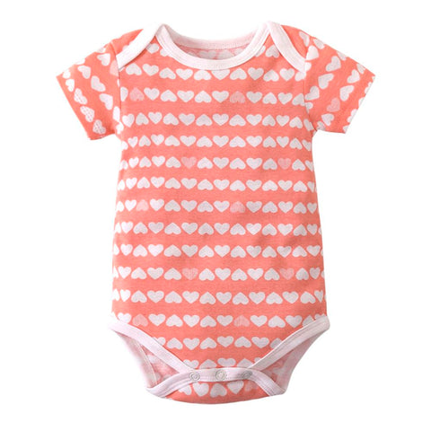 Summer Newborn Infant Baby Clothes Cute Toddler Jumpsuits Boys-Veeddydropshipping-7