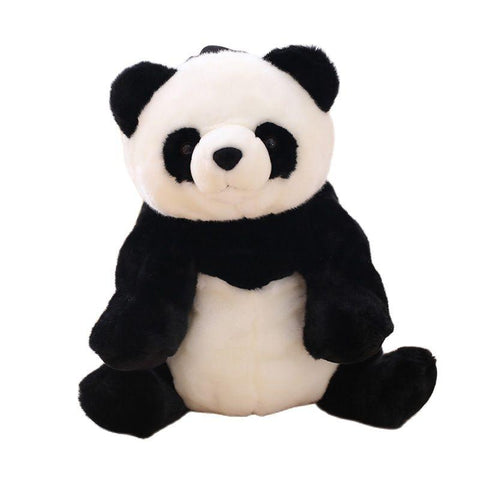 Simulation 32cm Panda Backpack Girls Boys Plush Adjustable-TB00090-Veeddydropshipping