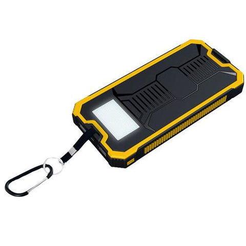 Solar Power Bank 80000 mAh Charger Power Bank Outdoor Portable Charging-PA00469-Veeddydropshipping