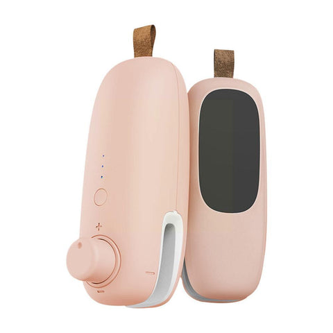 Portable USB Rechargeable Heated Plastic Bag-HA00947-Veeddydropshipping