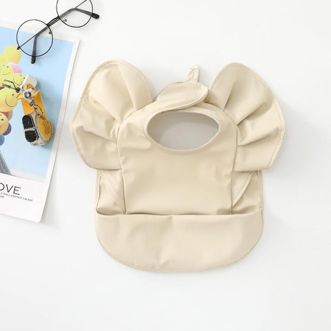 Waterproof Baby Bibs Cartoon Girl Boy Infant Meals Bib Anti-dirty Saliva-TB00475-Veeddydropshipping