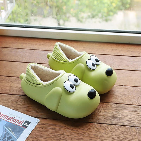 Cute Kitchen Shoes Waterproof Bedroom Slippers Lover-BS01244-Veeddydropshipping