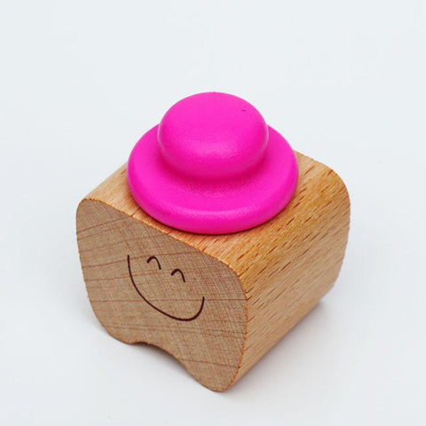 Children&#39;s Milk Solid Wood Teeth Box Organizer Milk Teeth Storage-TB00768-Veeddydropshipping