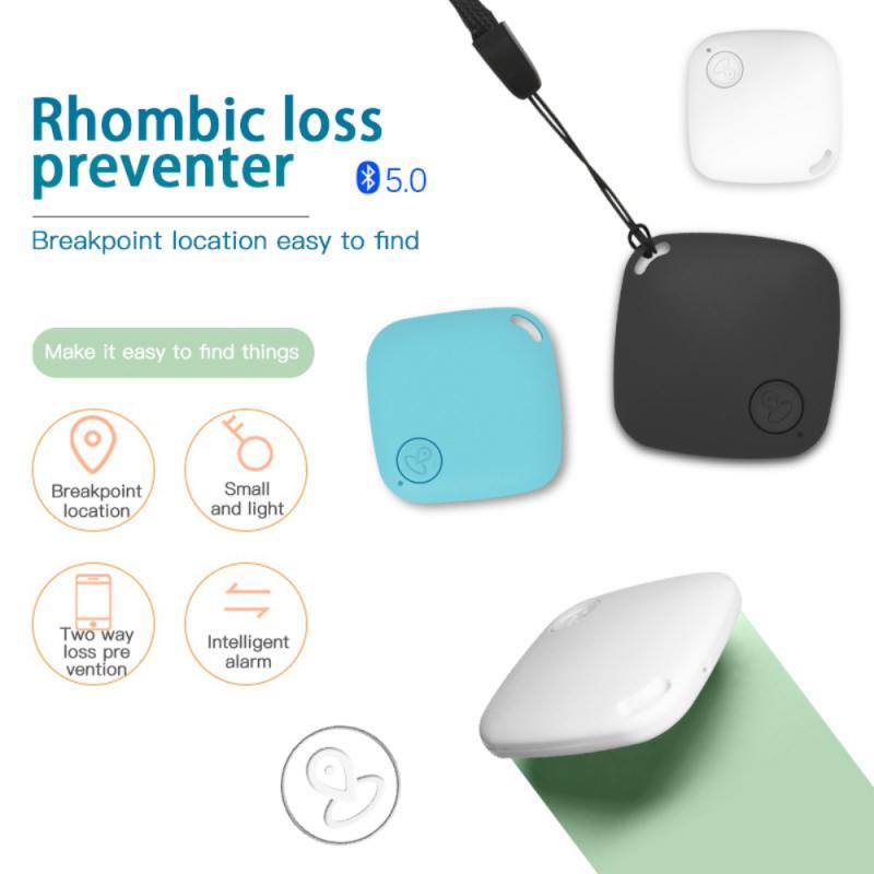 New Mini Diamond-Shaped Locator GPS Tracker Anti-loss Device-AM00616-Veeddydropshipping