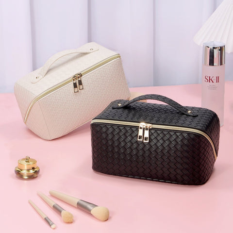 Large Capacity Multi-function Cosmetic Bag Advanced Sense-BS00088-Veeddydropshipping
