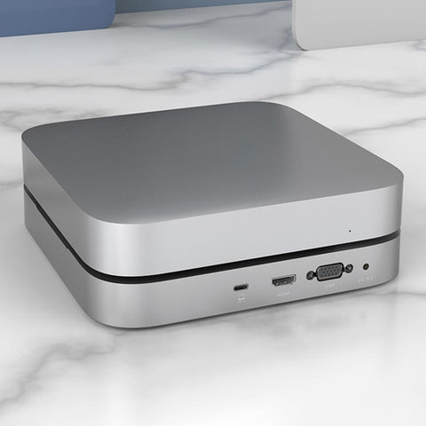 Hub with HDD Enclosure  HDMI-compatible Docking Station-CO00083-Veeddydropshipping