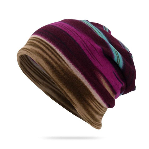 WomenThin Knitted Hats Skullies Beanies-Veeddydropshipping