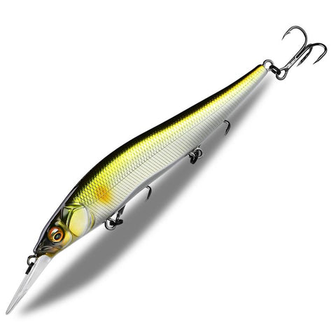 professional Wobbler 110mm 14g Dive 1.8m SP Fishing Lures Artificial Bait Predator -OS00353-Veeddydropshipping
