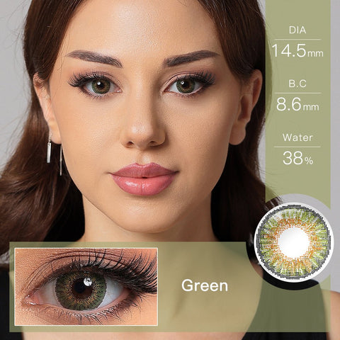 Colored Contacts Lens Case Clip Stick-BH00822-Veeddydropshipping