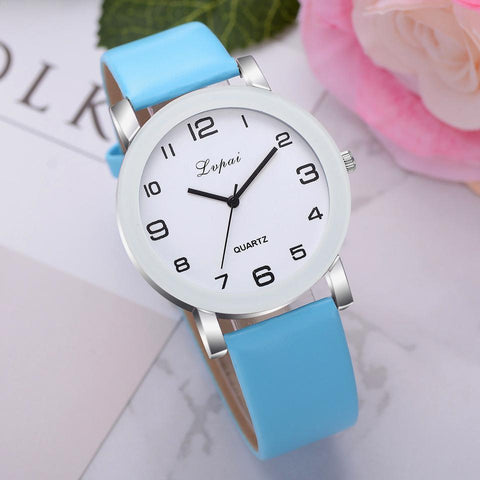 Quartz For Women Luxury White Bracelet Watches-JW00941-Veeddydropshipping