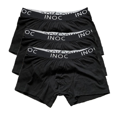 Underwear Boxer Briefs Merino Wool Soft Boxer Comfy Breathable Moisture Wicking Sports Underpants-MF01615-Veeddydropshipping
