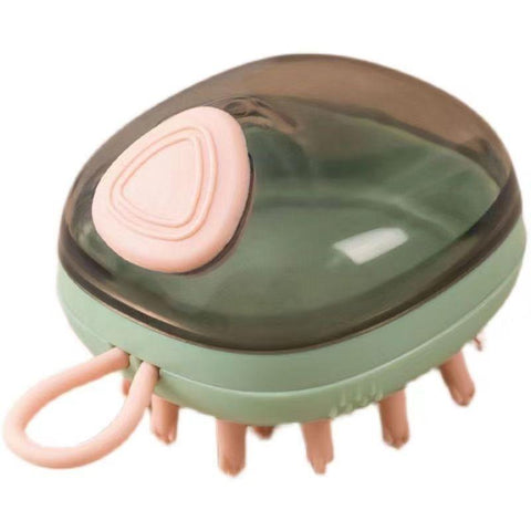Head Body Scalp Massage Shampoo Brush-BH00918-Veeddydropshipping