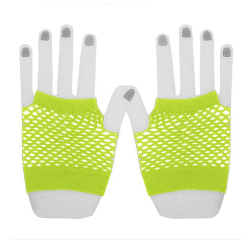Lace Gloves Bow Sleeves Sexy Women-WF01233-Veeddydropshipping