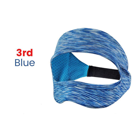 VR Accessories Eye Mask Cover Breathable Sweat Band Face Pad -CE01203-Veeddydropshipping