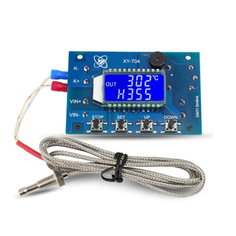 WIFI Remote Thermostat High Precision Temperature Controller Module-TI01032-Veeddydropshipping