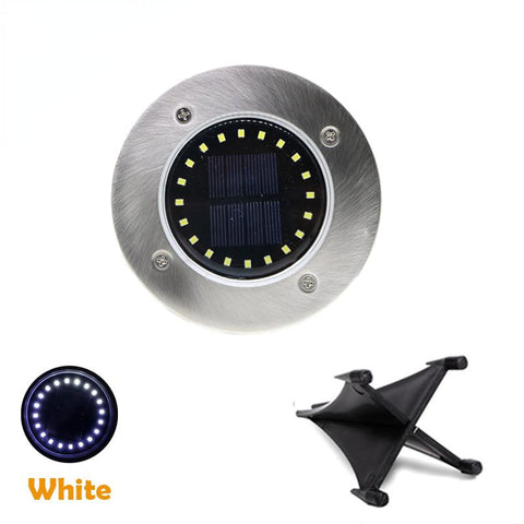 Led Solar Lamp Outdoor Waterproof Ground Lights Waterproof Light-TI00817-Veeddydropshipping