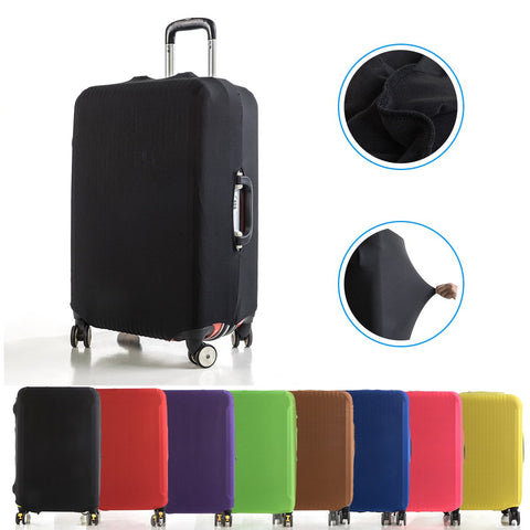 Case Cover Luggage Protective Washable Trolley Baggage-BS00752-Veeddydropshipping