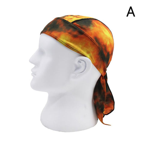 Quick Dry Camo Cycling Cap Head Scarf Summer Men Running Riding Bandana -OS01171-Veeddydropshipping