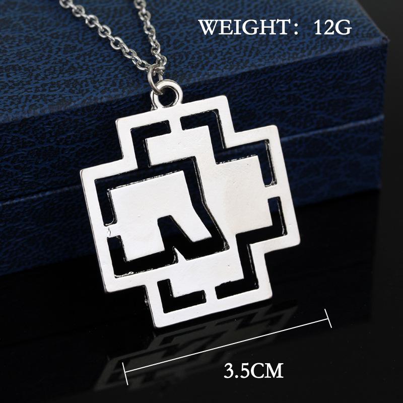 Necklace Woman Hip Hop Necklaces Man Pendants Accessories-JW01229-Veeddydropshipping